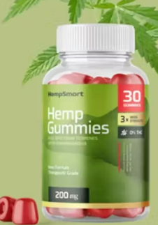 Smart Hemp Gummies