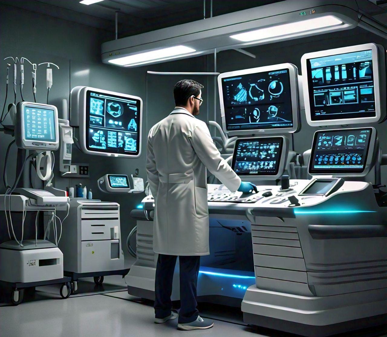 10 Healthcare Technology Trends for 2025