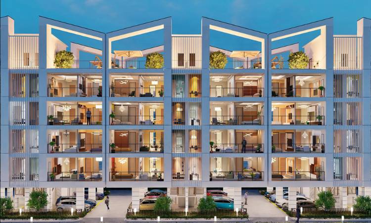 Signature Global Daxin Vistas: Luxury Living Redefined in a Prime Location