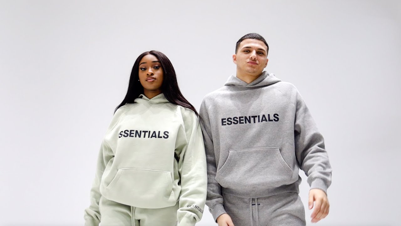 Essential Hoodie: Mindful Shopping Practices