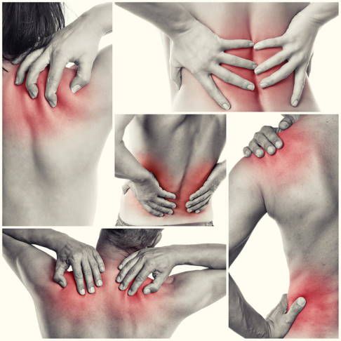 Relax and Recover: Top Solutions for Muscle Pain Relief