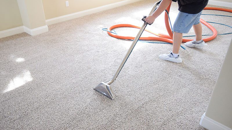 The Comfort Advantages of Professional Carpet Cleaning