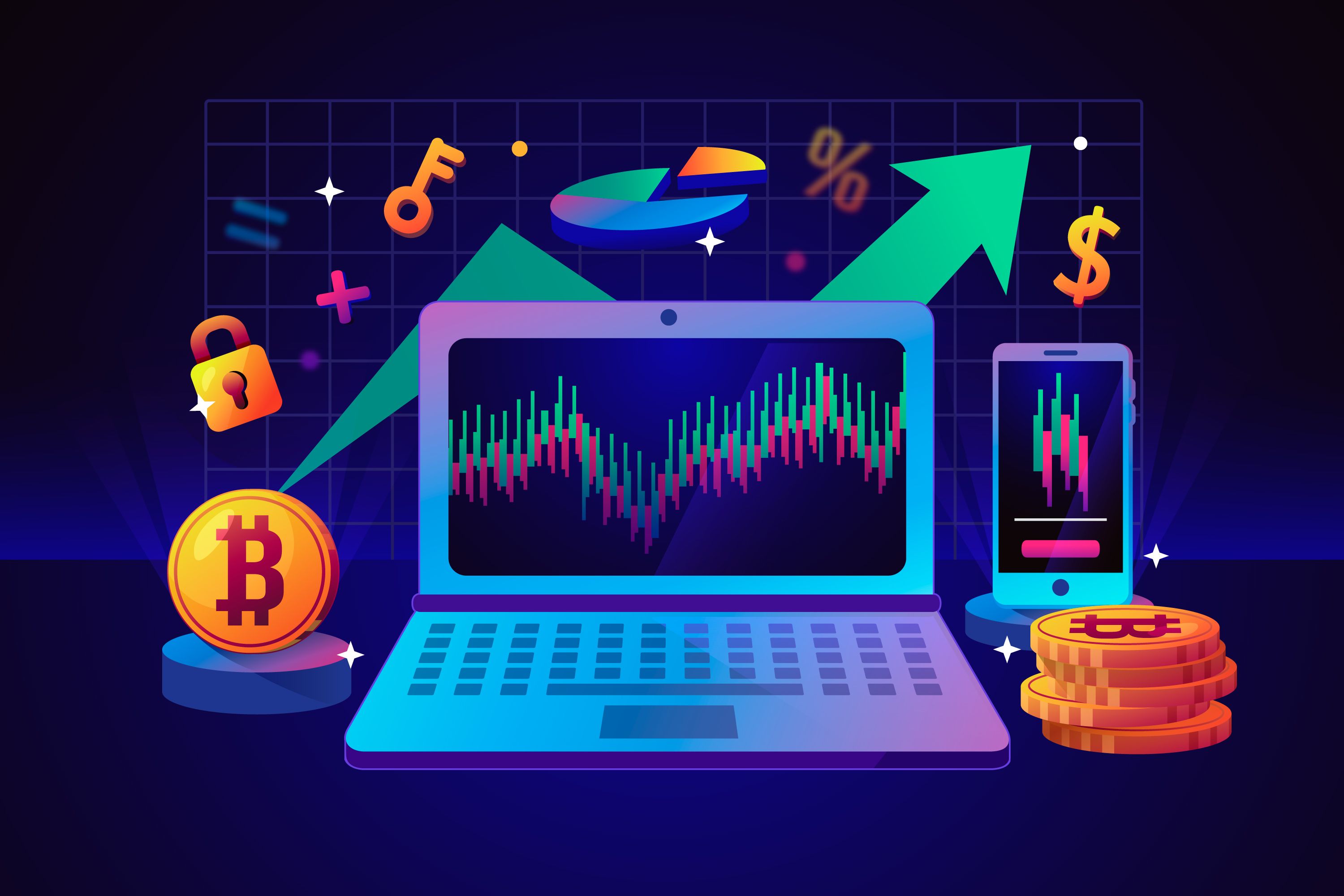 Predicting Crypto Market Trends: Tools and Techniques