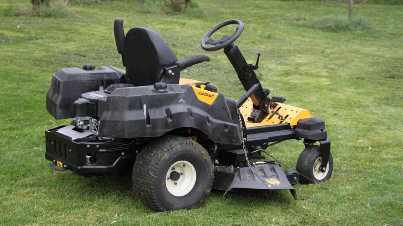 What Are the Key Benefits of Using Zero Turn Mowers for Large-Scale Landscaping?