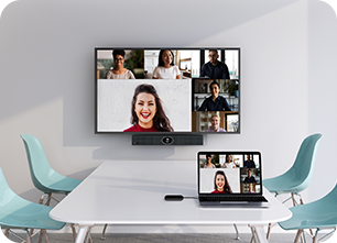 The Future of Virtual Meetings: How MeetingBars A40 is Setting New Standards