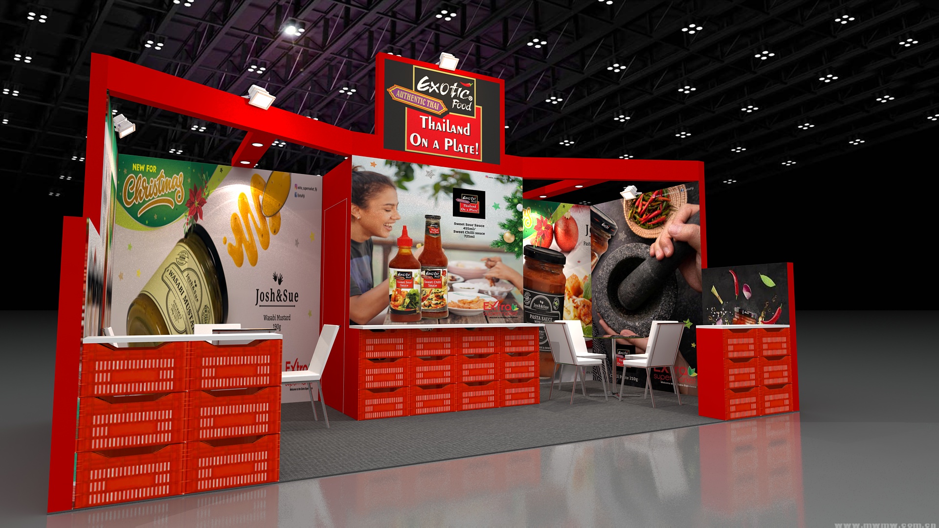 Choosing the Right Trade Show Booth Builder: A Guide to Maximizing Your Exhibit Success