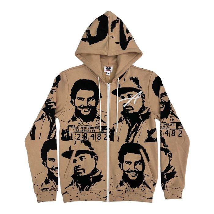 Elevate Every Outfit – The Oreo Cartel Hoodie Is Your Next Power Move!