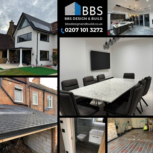 Builders in London – Transforming Homes with BBS Design And Build
