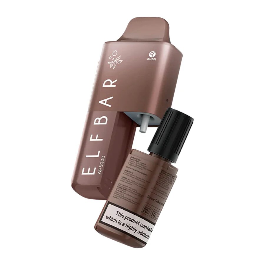 Everything You Should Know About the Elf Bar 5000