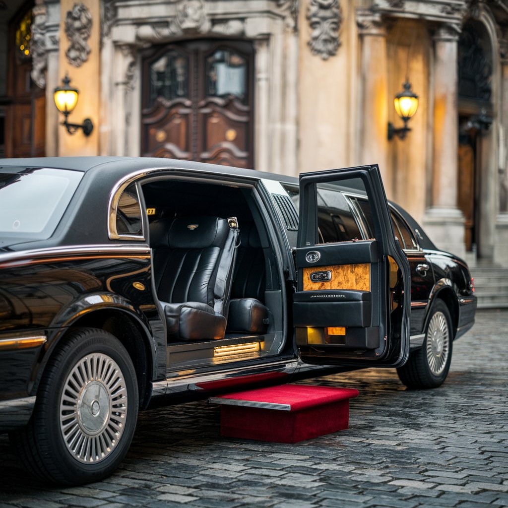 Limo Service Near Me – Luxury and Reliable Transportation