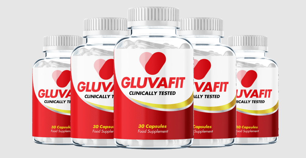GluvaFit Kapseln:- (GluvaFit Erfahrungen) Verbrennt Fettabbau Und Blutzucker Unterstützt