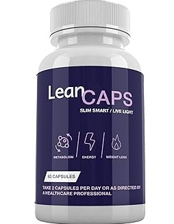 LeanCaps Reviews Exclusive Offer!