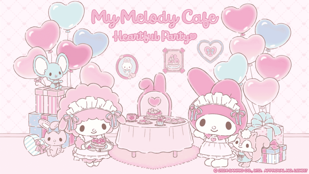 My Melody: From Stationery Star to Global Icon