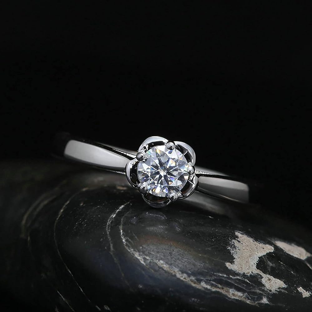 Circle Cut Diamond Rings: Timeless Brilliance, Eternal Love