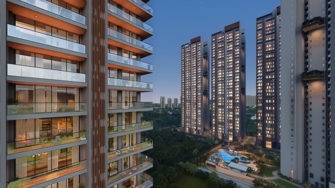Whiteland Westin Residences Gurgaon