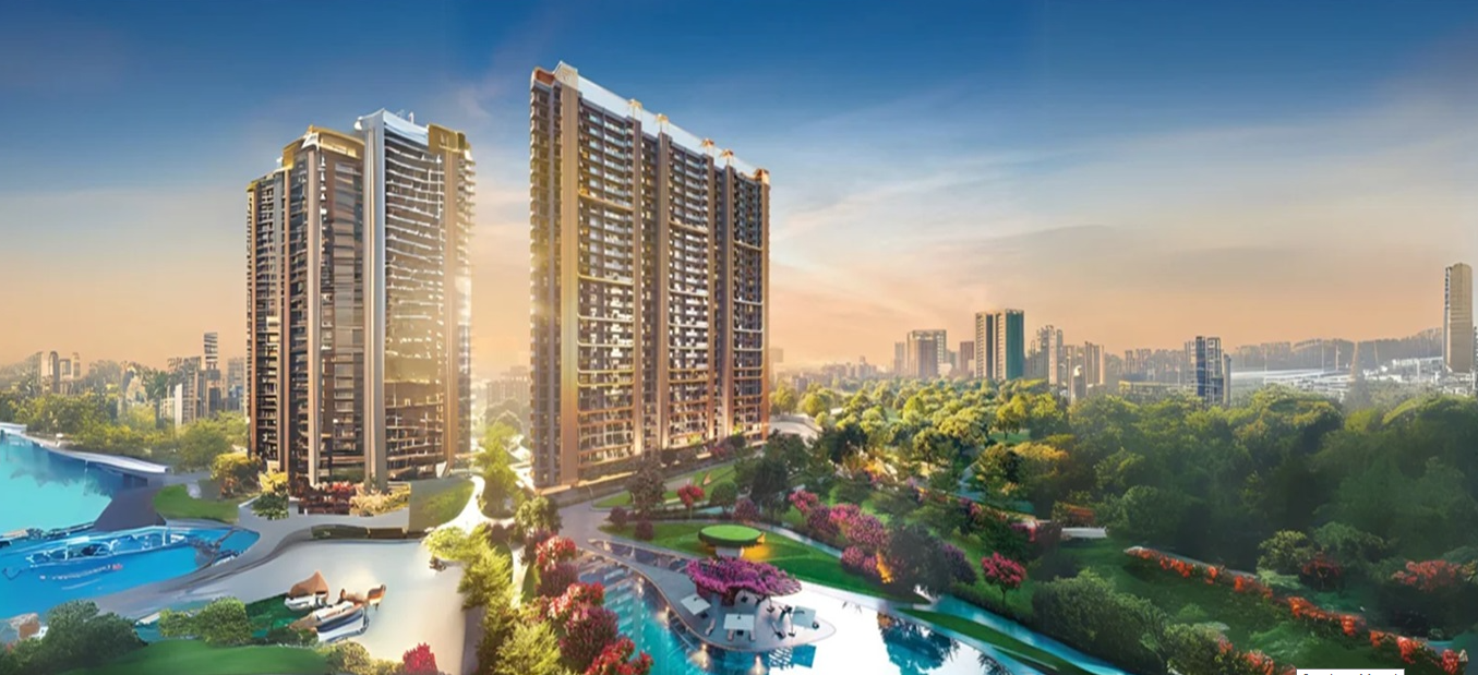 Experion One 42 Sector 42 in Gurgaon