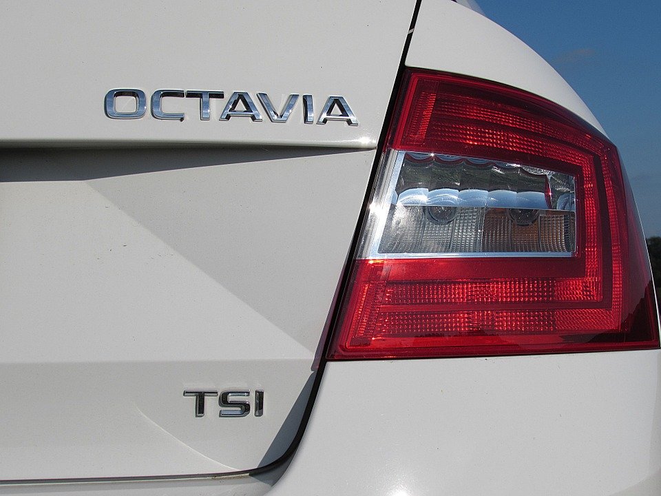 Škoda Octavia - technické parametry