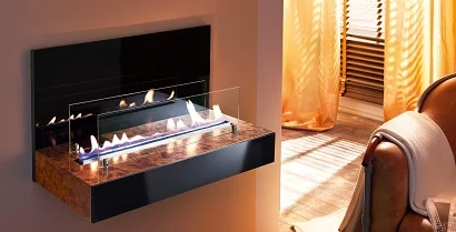 Bioethanol fireplace