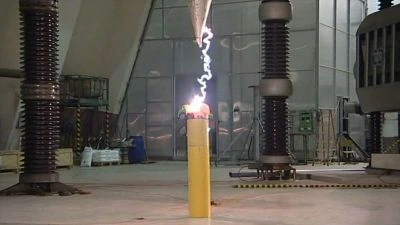 Electrical arc discharge