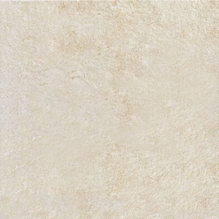 Přirozená dlažba imitující kámen pro exteriér s jemnou texturou.